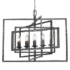 Knix 5 Light Chandelier -VibeDecor Store webimage 612206363 jpg