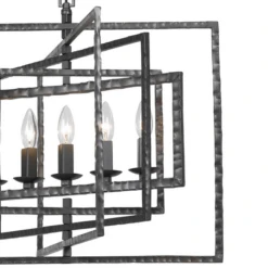 Knix 5 Light Chandelier 9 Knix 5 Light Chandelier -VibeDecor Store webimage 612206363 2 jpg