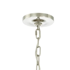 Fallon 8 Light Chandelier - Polished Nickel -VibeDecor Store webimage 612207170 3 jpg