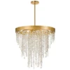 Piper 6 Light Chandelier -VibeDecor Store webimage 612208352 jpg