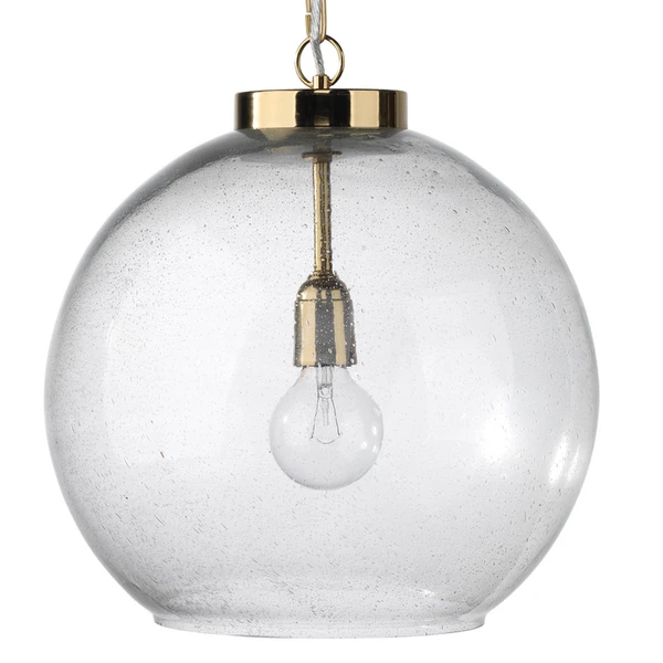 Miller Pendant - Brass 3 Miller Pendant - Brass