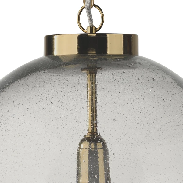 Miller Pendant - Brass 5 Miller Pendant - Brass - Image 3