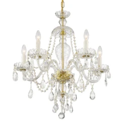 Lydia Chandelier -VibeDecor Store webimage 612212109 2 jpg
