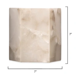 Amaya Sconce -VibeDecor Store webimage 612212846 2 jpg