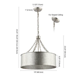 Louise Chandelier -VibeDecor Store webimage 612229363 DIM