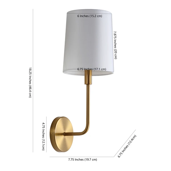 Leigh Sconce 4 Leigh Sconce - Image 2