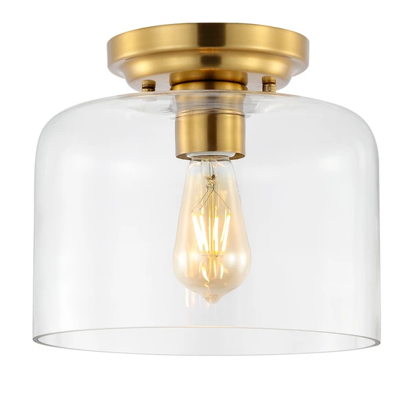 Caleb Flush Mount 4 Caleb Flush Mount - Image 2