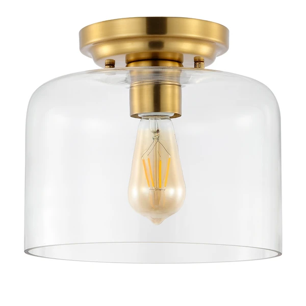 Caleb Flush Mount 3 Caleb Flush Mount