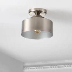 Trey Flush Mount -VibeDecor Store webimage 612503075 RV2