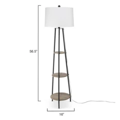 Weston Floor Lamp -VibeDecor Store webimage 612712468 DIM