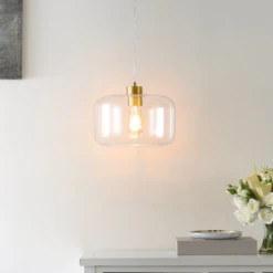 Louisa Pendant -VibeDecor Store webimage 612876135 RV1