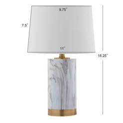 Tyler Table Lamp -VibeDecor Store webimage 617334851 TYLER DIM