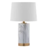 Tyler Table Lamp -VibeDecor Store webimage 617334851 TYLER SIL