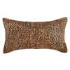 Avril Lumbar Pillow - Caramel/Black -VibeDecor Store webimage 620002147 jpg 1