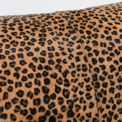 Avril Lumbar Pillow - Caramel/Black -VibeDecor Store webimage 620002147 2 jpg 1