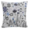 Sofia Outdoor Pillow 18" - Blue -VibeDecor Store webimage 620017790