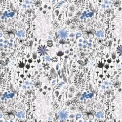 Sofia Outdoor Pillow 18" - Blue -VibeDecor Store webimage 620017790 DTL1 2