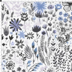 Sofia Outdoor Pillow 18" - Blue -VibeDecor Store webimage 620017790 DTL2 2