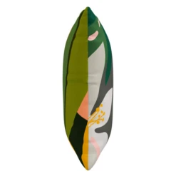 Good Times Outdoor Pillow 18" - Multi -VibeDecor Store webimage 620017793 ALT 1