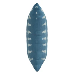 Lake House Outdoor Pillow 18" - Blue -VibeDecor Store webimage 620017794 ALT 3