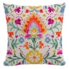 June Outdoor Pillow 18" - Multi -VibeDecor Store webimage 620017795