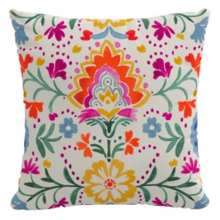 June Outdoor Pillow 18" - Multi