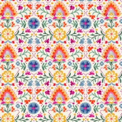 June Outdoor Pillow 18" - Multi -VibeDecor Store webimage 620017795 DTL 3