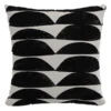 Whit Outdoor Pillow 18" - Black -VibeDecor Store webimage 620017796 1