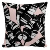 Miami Outdoor Pillow 18" - Black -VibeDecor Store webimage 620017797