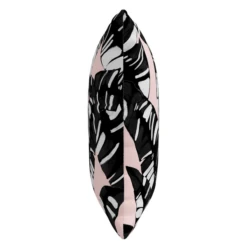 Miami Outdoor Pillow 18" - Black -VibeDecor Store webimage 620017797 ALT 1