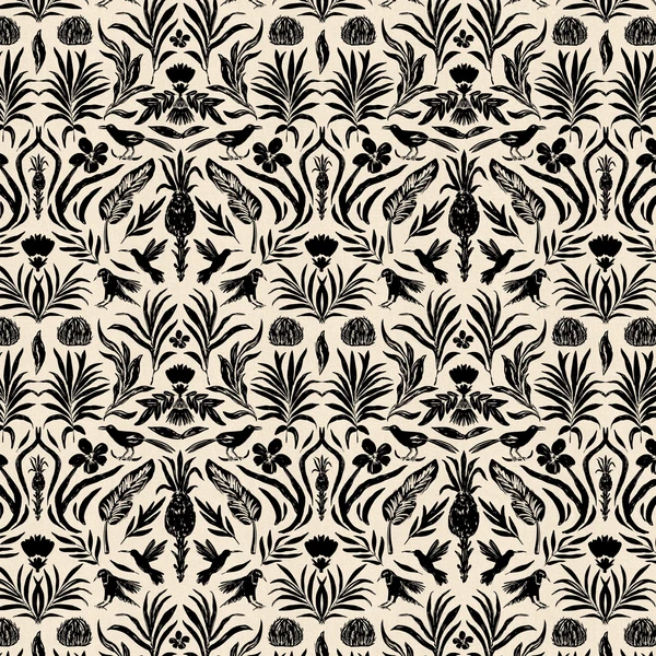 Natalia Outdoor Pillow 18" - Black 5 Natalia Outdoor Pillow 18" - Black - Image 3