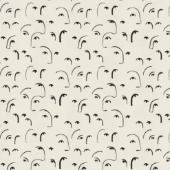 Elle Outdoor Pillow 18" - Creme -VibeDecor Store webimage 620017802 DTL 1