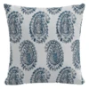 Nantucket Outdoor Pillow 18" - Blue -VibeDecor Store webimage 620017804 1
