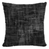 Marc Outdoor Pillow 18" - Black -VibeDecor Store webimage 620017807 3
