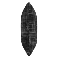 Marc Outdoor Pillow 18" - Black -VibeDecor Store webimage 620017807 ALT 2