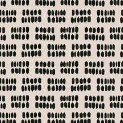 Heidi Outdoor Pillow 18" - Black -VibeDecor Store webimage 620017808 DTL 2