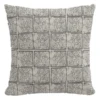 Joan Outdoor Pillow 18" - Grey -VibeDecor Store webimage 620017809