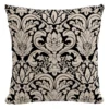 Lola Outdoor Pillow 18" - Cream -VibeDecor Store webimage 620017810 1