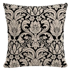 Lola Outdoor Pillow 18" - Cream