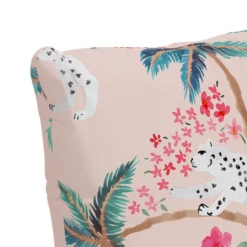 Palm Leopard Outdoor Pillow 18" -VibeDecor Store webimage 620035626 2 jpg