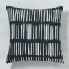 Astrid Outdoor Pillow 18" - Black