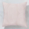 Dakota Outdoor Pillow 18" - Blush -VibeDecor Store webimage 620035685 jpg 2