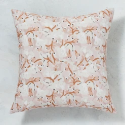 Olivia Outdoor Pillow 18" - Blush