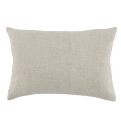 Caelynn Lumbar Pillow - Grey -VibeDecor Store webimage 620098204 BACK
