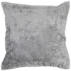 Leon Pillow 22" - Grey -VibeDecor Store webimage 620098512 jpg