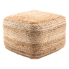 Merritt Pouf - Natural -VibeDecor Store webimage 620107025 jpg
