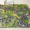 Safari Outdoor Rug - Black