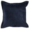 Leon Pillow 22" - Sapphire -VibeDecor Store webimage 620125932 jpg