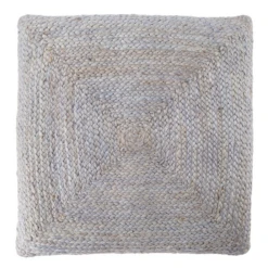 Merritt Floor Pillow - Silver -VibeDecor Store webimage 620157719 1 jpg