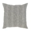 Kyrie Pillow 22" - Grey -VibeDecor Store webimage 620391580